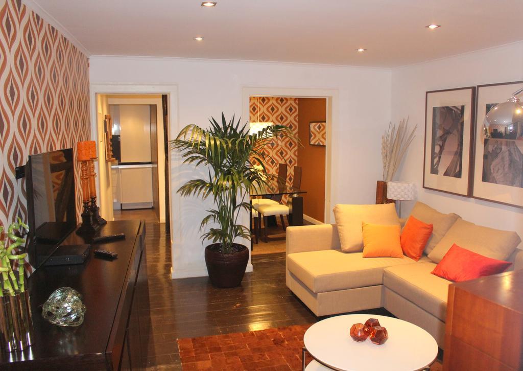 Ferienwohnung Design Stylish Lissabon Zimmer foto